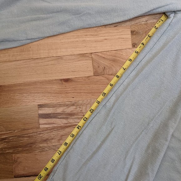 Wild Harvest Studios Blue Sleeveless Jumpsuit - Picture 9 of 10